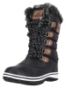 Mols Winterstiefel Enfield in 1001 Black