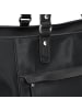 Tom Tailor Larea Shopper Tasche 38 cm in black