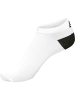 Newline Sportsocken "Core Socklet" in Weiß