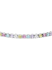 s.Oliver Armband Stone Row in hellblau