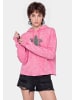 myMo ROCKS Women Hoodie in Pink