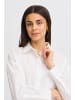 Fransa Langarm - Hemd FRFIBE Box fit in Blanc de Blanc