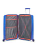 Roncato B-Flying Move 4 Rollen Trolley 78 cm mit Dehnfalte ultraviolet