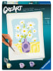 Ravensburger Verlag GmbH Nonbook - CreArt, Malen nach Zahlen Adults Trend - Kamille