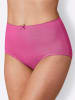 WITT WEIDEN Taillenslip in weiß + magenta + marine + jade
