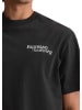 Marc O'Polo DENIM T-Shirt relaxed in Schwarz