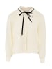 nascita Damen Bluse in Wollweiss