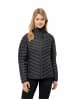 Jack Wolfskin Daunenmantel für Damen in Schwarz