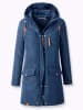 WITT WEIDEN Regenjacke in dunkelblau