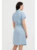 Finn Flare Jeanskleid Classic in light blue
