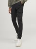 Jack & Jones Cargo-Hose in Black