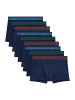 HOM Retro Pants Tiago1 Pants HO1 in navy