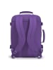 Cabinzero Classic 124 Daypack 45 cm Laptopfach lavender dream