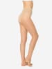 Nur Die  Feinstrumpfhose Seidenfein In Shape 15 DEN in teint
