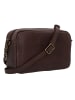 Cowboysbag Chained Feltham Umhängetasche Leder 22 cm hickory