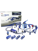 Wisam® Polizeistadt Zugset Blau 203 km/h