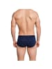 Schiesser Slip 2er Pack in Marine