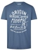 riverso  T-Shirt RIVLeon in Blau
