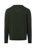 FYNCH-HATTON Pullover in oliv - 0003