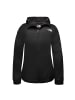 The North Face Funktionsjacke Quest in schwarz