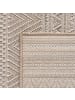 Teppich Boss In- & Outdoor Teppich Desert 1303, rund - Beige