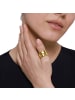 Steel_Art Massiver Ring Damen Manli goldfarben in goldfarben