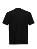 JP1880 Kurzarm T-Shirt in schwarz