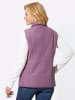 WITT WEIDEN Weste in violett