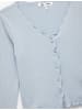 KOTON TSHIRT LS in Blau