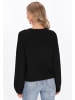 IZIA Women Sweater in black