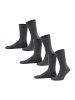 DIM Basicsocken Green by DIM in Anthrazit