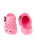 Crocs Crocs Classic Platform Dipped Buckle Clog in Rosa