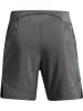 Under Armour Sportshorts "Ua Launch Pro 2N1 7'' Shorts" in Grau