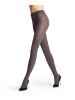 Falke Strumpfhose Cotton Touch in Anthramix