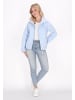 Schmuddelwedda Women Softshell Jacket in light blue