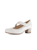 Gabor Comfort Spangenpumps in weiß