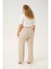 KAFFE curve Hose KChelena Regular fit in Feather Gray Melange