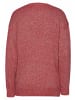 LASCANA Sweater in rot