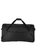 travelite Basics - 2-Rollen-Reisetasche 71 cm in schwarz