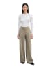 Marc O'Polo Anzughose DFB Travel Collection in Frozen Taupe