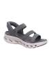 Skechers Damen Sandaletten GO WALK GLIDE-STEP 2.0 SA - ELLA in Grün