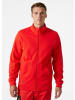 Helly Hansen Pullover "Manchester Zip Sweatshirt" in Rot