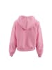 Fumo Women Hoodie in Pink