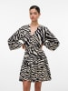 Vero Moda Kleid in Oatmeal