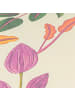 A.S. Création Tapete Anna D'Andrea Flowers Creme