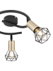 Globo lighting Strahler "XARA I" in black