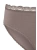 Vivance Jazz-Pants Slips in taupe/beige