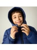 Regatta Winterjacke Kinder Rover Wasserabweisend in blau