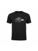 FANATICS Shirt Baltimore Ravens in Schwarz