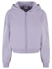 Urban Classics Sweat & Fleece - Hoodies Zipthrough in dustylilac